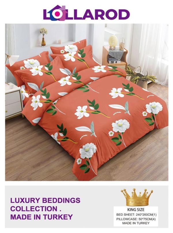 Bedsheet 14 (Double)