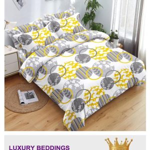 Bedsheet 19 (Double)