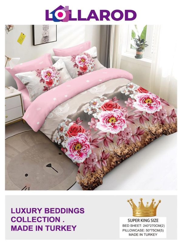 Bedsheet 2 (2 Superking)