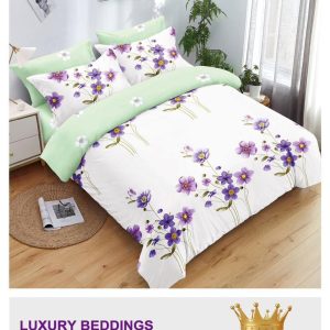 Bedsheet 4 (2 Kingsize)