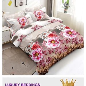 Bedsheet 6 (King/Queen)