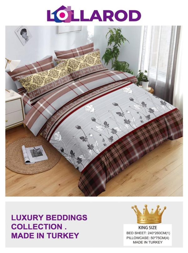 Bedsheet 8 (Double)