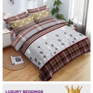 Bedsheet 8 (King/Queen)