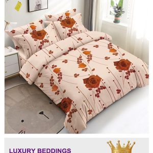 Bedsheet 9 (Double)