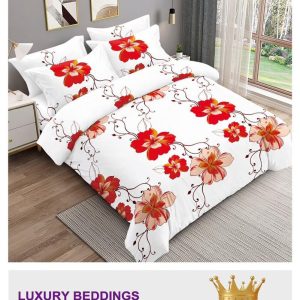 Bedsheet 2 (One/Half)