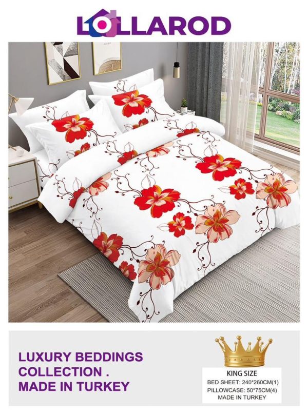 Bedsheet 2 (One/Half)