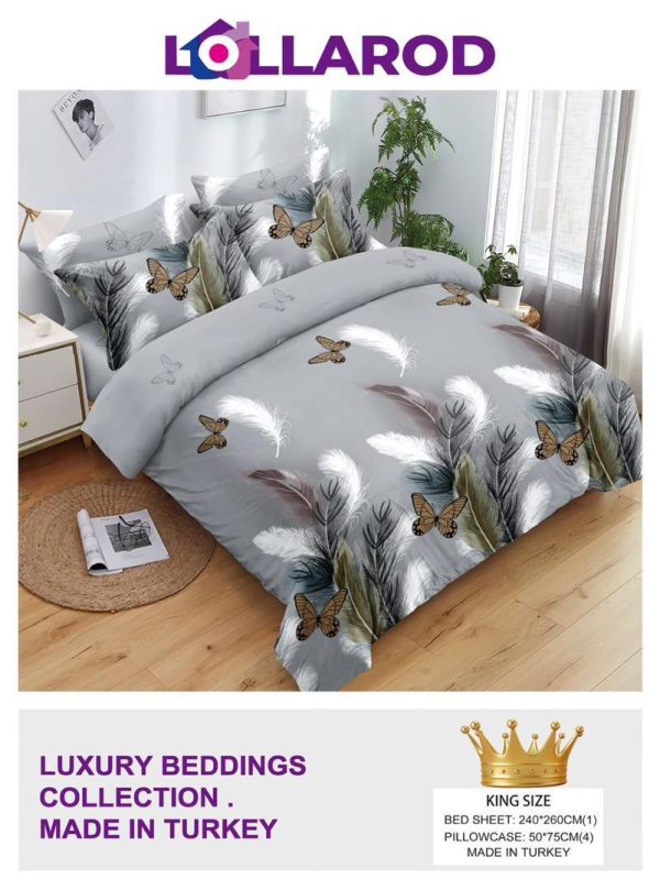 Bedsheet 12 (One/Half)