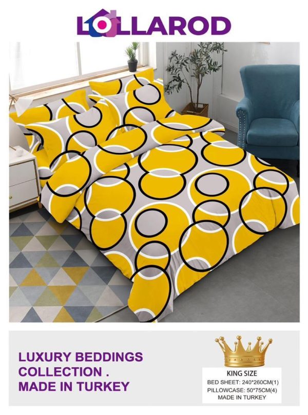 Bedsheet 16 (One/Half)