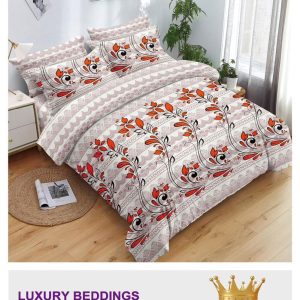 Bedsheet 3 (One/Half)