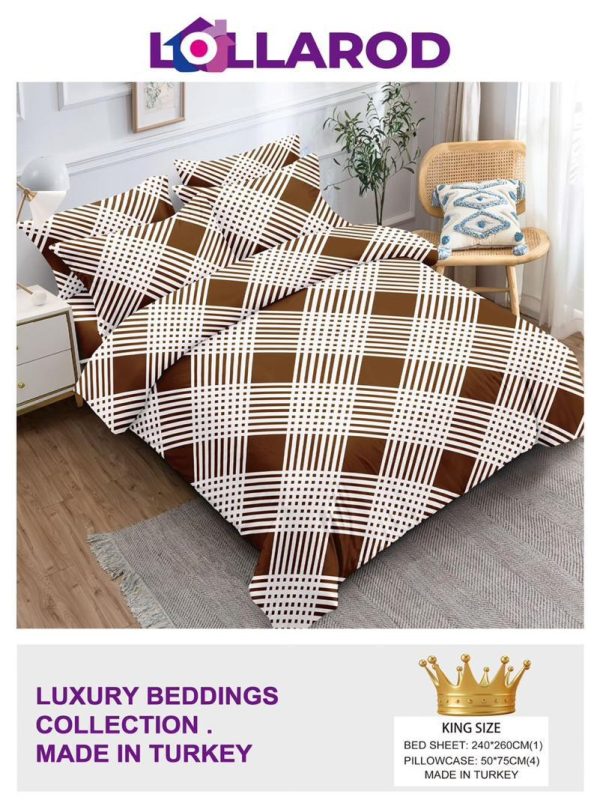 Bedsheet 4 (One/Half)