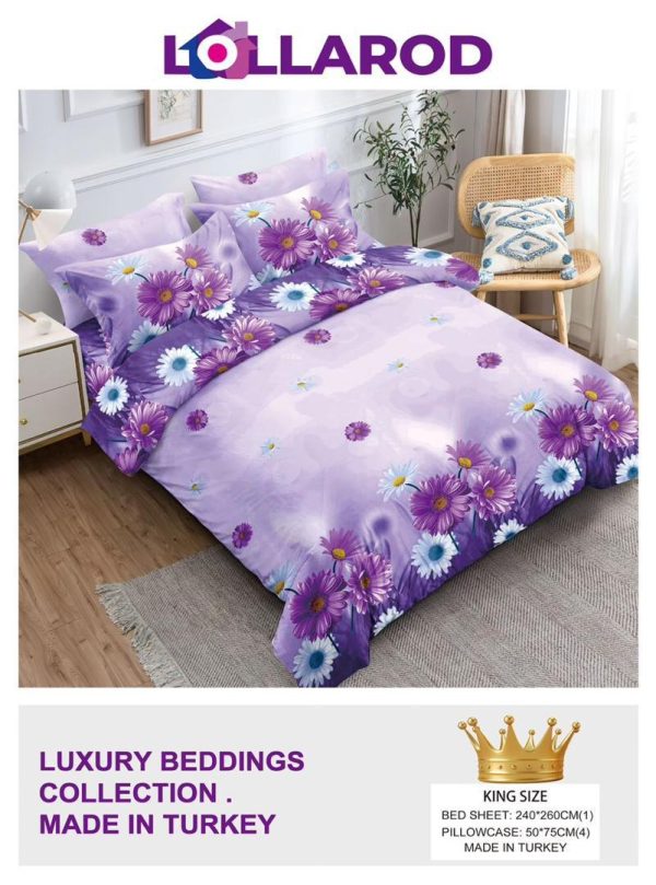 Bedsheet 7 (One/Half)