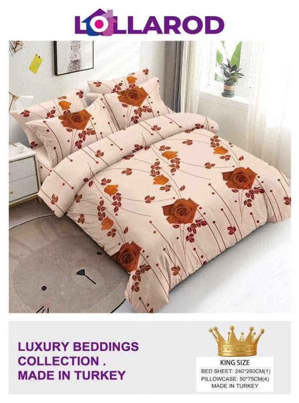 Bedsheet 9 (One/Half)