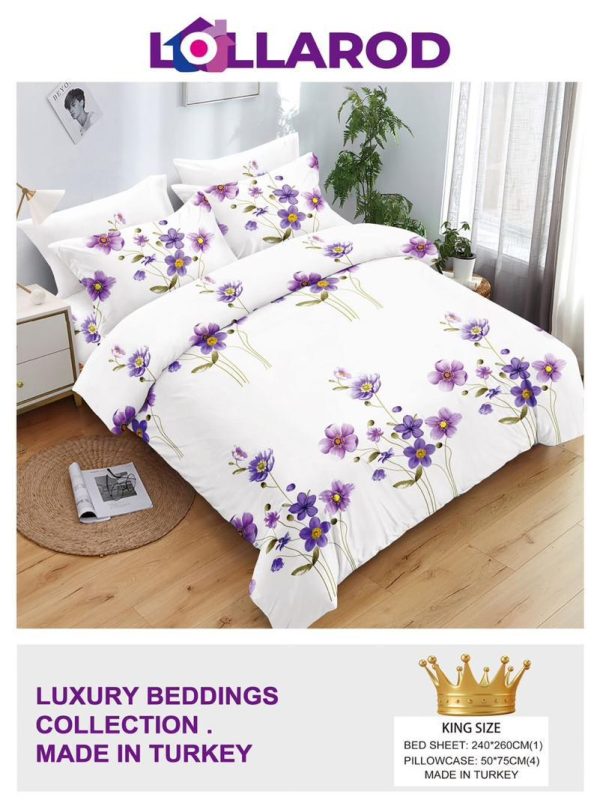 Bedsheet 10 (One/Half)